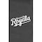 Dreamseat Rocker Recliner with Kansas City Royals Wordmark Logo Panel XZ52031CDRRBLK-PSMLB21024 - alternate 5